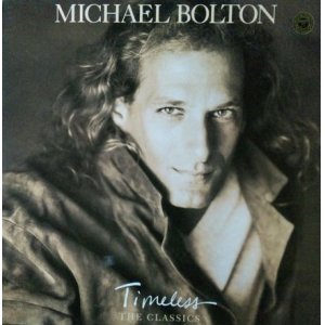 画像: Michael Bolton / Timeless (The Classics) (LP) 未 White Christmas