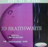 画像: $ JD Braithwaite / Feel My Desire (OVTSRB19) UK (VENT OVTSRB19) YYY177-2406-5-5 後程済