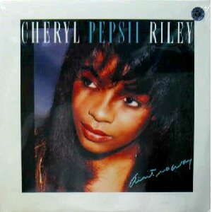 画像: CHERYL PEPSII RILEY / AIN'T NO WAY-JAZZ HOUSE OVERHAUL