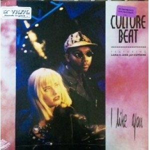 画像: $ Culture Beat / I Like You (49 73600) YYY271-3157-4-5 後程済