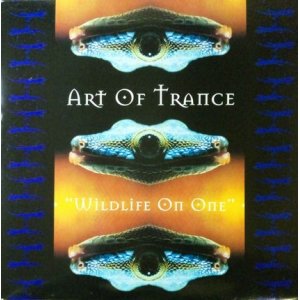 画像: Art Of Trance / Wildlife On One (2LP) 最終 未