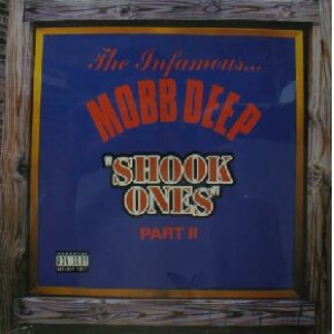 画像: $ MOBB DEEP / SHOOK ONES PART II (07863-64315-1) Mobb Deep Shook Ones Part II (美品) YYY0-240-2-2 後程済