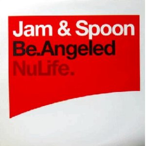 画像: JAM & SPOON / BE.ANGELED　　未  原修正