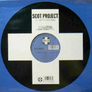 画像: SCOT PROJECT / U (I GOT A FEELING)　　未  原修正