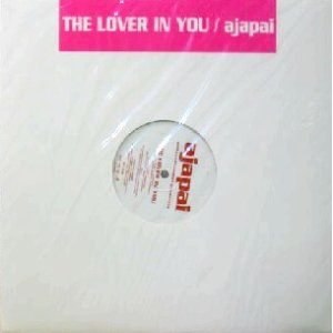 画像: ajapai / THE LOVER IN YOU　未