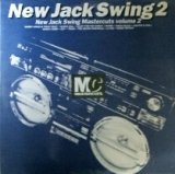 画像: $ Various / New Jack Swing Mastercuts Volume 2 (CUTSLP-09) YYY311-3943-4-4 後程済