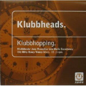 画像: KLUBBHEADS / KLUBBHOPPING (AM:PM) 未 YYY179-2441-5-19