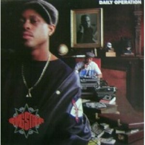 画像: $ Gang Starr / Daily Operation (LP) 32 1910 1 (CTLP27) YYY0-557-5-5