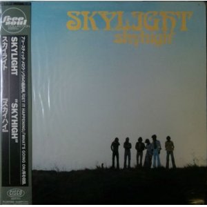 画像: $ Skylight / Skyhigh (LP) 国内再発 (AISLE-1014) 最終 Y2