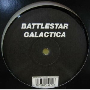 画像: BATTLESTAR / GALACTICA　　未  原修正