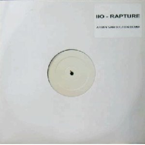 画像: $ IIO / RAPTURE (ARMIN VAN BUUREN REMIX) 未 (UTD 025) 原修正 YYY-360-4534-14-14 後程済