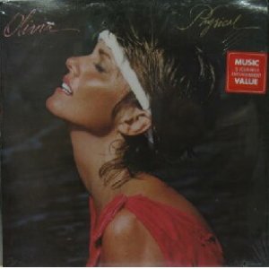 画像: OLIVIA NEWTON JOHN / PHYSICAL (LP)