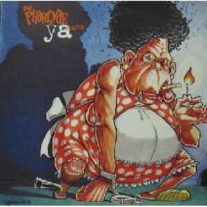 画像: $ THE PHARCYDE / YA MAMA (A8342T) Y5-4F-9B1 