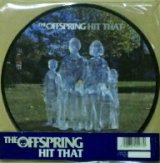 画像: $ The Offspring / Hit That (7inch Picture) ピクチャー盤 (674547 7) Y4+1-3F店 後程済