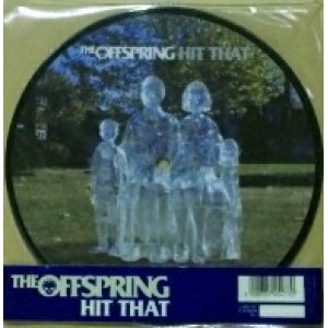 画像: $ The Offspring / Hit That (7inch Picture) ピクチャー盤 (674547 7) Y4+1-3F店 後程済