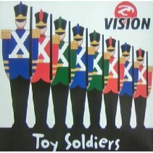 画像: VISION / TOY SOLDIERS 