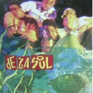 画像: $ De La Soul / Buhloone Mind State (BLRLP 25) 盤質注意 LP YYY9-156-1-1 後程済