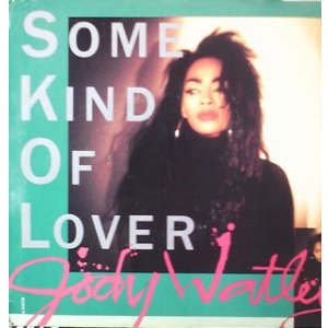 画像: Jody Watley / Some Kind Of Lover (7inch)  原修正