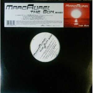 画像: Marc Aurel / The Sun (Mixes) 未  原修正