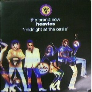 画像: The Brand New Heavies / Midnight At The Oasis  原修正