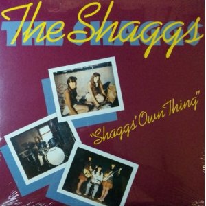 画像: $ The Shaggs / Shaggs' Own Thing (3056, 105) LP YYY211-3172-1-1+