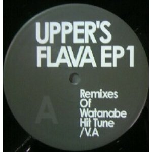 画像: $ V.A. / UPPER'S FLAVA EP 1 (ドリフの早口ことば) 最終 (AIV-12074) YYY185-2798-2-2