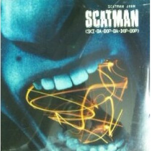 画像: $ Scatman John / Scatman (Ski-Ba-Bop-Ba-Dop-Bop) US盤 (07863 64379-1) YYY185-2799-10-18