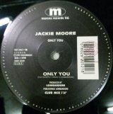 画像: $ Jackie Moore / Only You (OUT 3465) YYY212-3182-2-2 後程済 YN探す