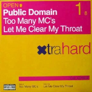 画像: PUBLIC DOMAIN / LET ME CLEAR MY THROAT  原修正