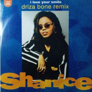 画像: $ Shanice / I Love Your Smile (Driza Bone Remixes) 蘭 (860 003-1) YYY317-4025-3-3+4F30+
