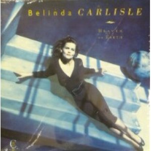 画像: $ Belinda Carlisle / Heaven On Earth (CUT盤/LP) MCA-42080 YYY130-1956-2-2