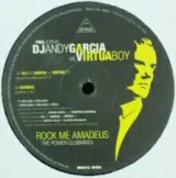 画像: $ FMA Joins DJ Andy Garcia vs. Virtua Boy / Rock Me Amadeus (BS001) YYY310-3929-6-6 後程済