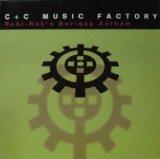 画像: C+C MUSIC FACTORY / ROBI-ROB'S BORIQUA ANTHEM YYY118-1824-5-40 原修正