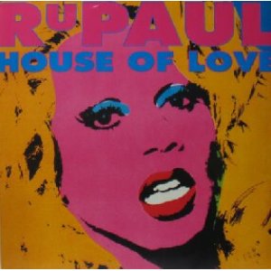 画像: RUPAUL / HOUSE OF LOVE (UK)