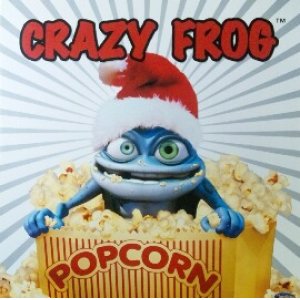 画像: Crazy Frog / Popcorn 未  原修正