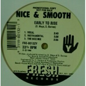 画像: Nice & Smooth / More & More Hits 未  原修正