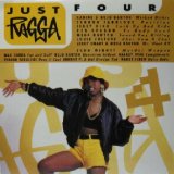 画像: $ Various – Just Ragga Volume 4 (CRLP 18) JUST RAGGA 4 (LP) Y3-4F