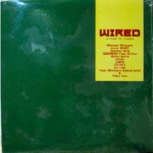 画像: V.A. / WIRED SMOOTH VIBES　【ラスト】　未
