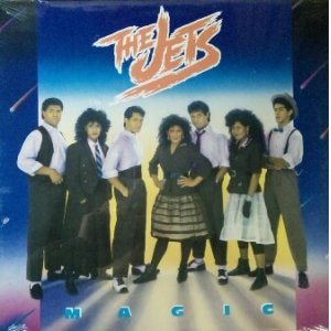 画像: The Jets / Magic (LP) 未