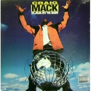 画像: $ Craig Mack / Flava In Ya Ear (78612-79002-1) YYY477-5084-5-4-10+Y2-D2167-2