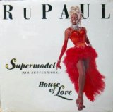 画像: $ RUPAUL / SUPERMODEL (TB 542) US (ジャケ付) YYY-362-4556-5-5+ 後程済