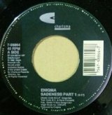 画像: Enigma / Sadeness Part 1 (7inch)