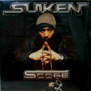 画像: $ SUIKEN / SCORE (2LP) DUB (AIJL 5159) Y5-5F