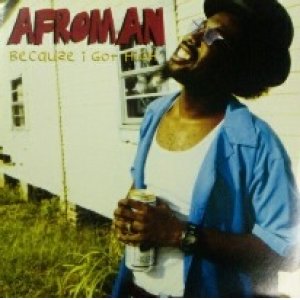 画像: Afroman / Because I Got High 未