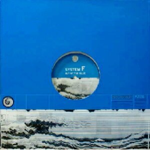 画像: $ SYSTEM F / OUT OF THE BLUE (TSU 6008) 1999 (TSUNAMI盤) YYY88-1565-10-32