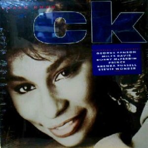 画像: CHAKA KHAN / CK (LP)