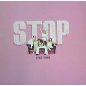 画像: $ Spice Girls / Stop (12"×2) Italy盤 (7243 8 95025 6 5) YYY257-2937-4-4+ 後程済