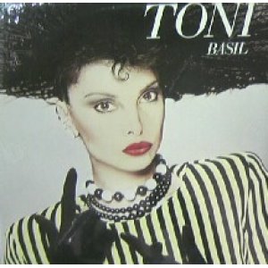 画像: $ Toni Basil / Toni Basil (vl 2272) LP (CUT盤) Over My Head (US) YYY252-2909-9-10