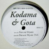 画像: $ Kodama & Gota / Natural Mystic (RPLKG121) Bob Marley カバー  YYY207-3076-4-4