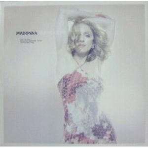 画像: $ Madonna / American Pie (W519T) 4mix (9362448380) YYY209-3083-6-6